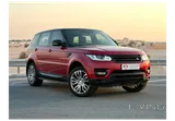 Range Rover Sport Supercharged 2014 V8
